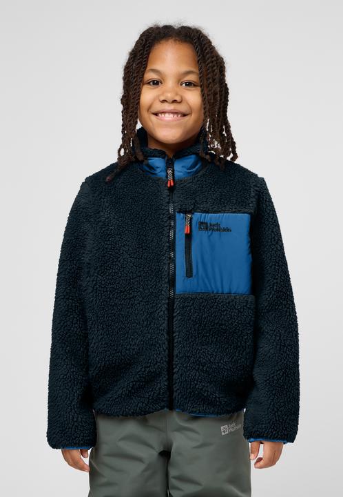 Immagine prodotto Jack Wolfskin Giacca Ice Curl K (164)