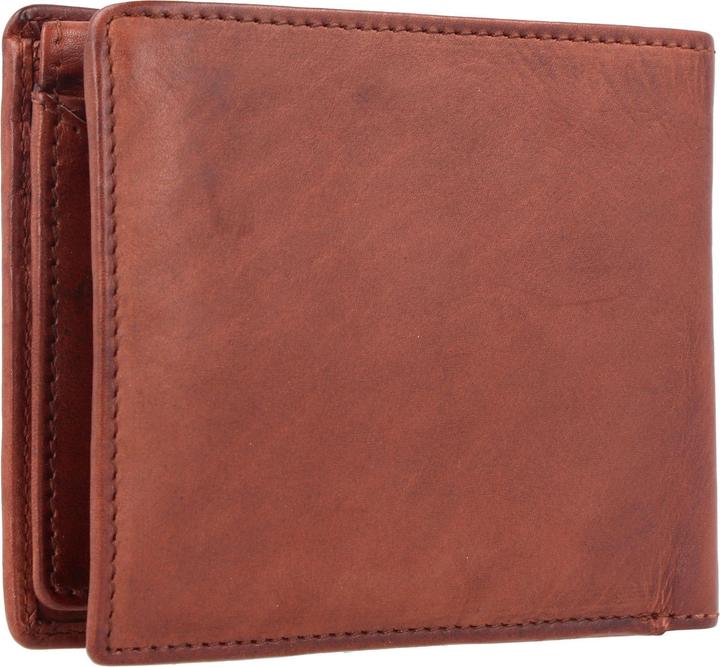 Actual product image Greenburry Vintage Washed wallet leather 13 cm