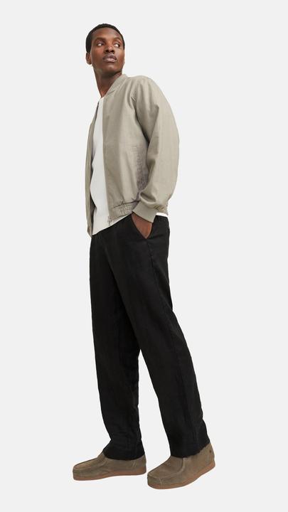Produktbild Jack & Jones Jpstkarl Lawrence Linen Chino Sn (S)