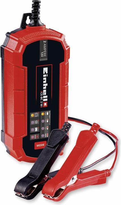 Einhell CE-BC 2M (12V, 2 A)