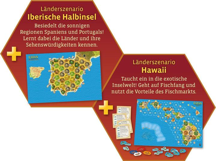 Produktbild Kosmos Catan - Starter Set (Deutsch)