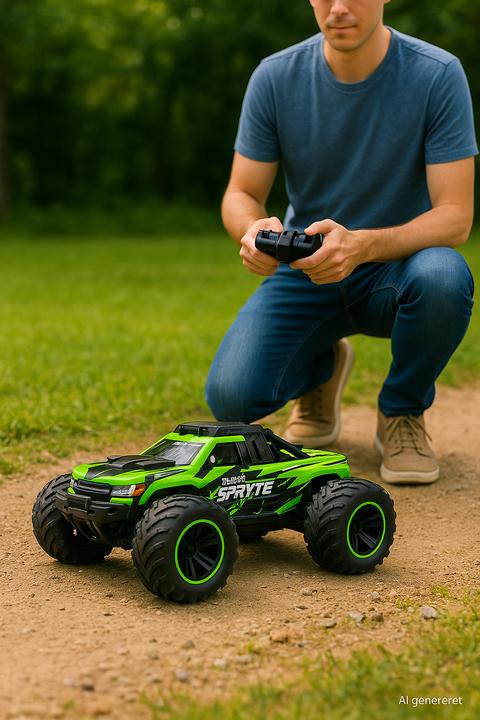 Immagine prodotto Blackzon Spryte MT 1/20 4WD elettrico (RTR pronto all'uso)