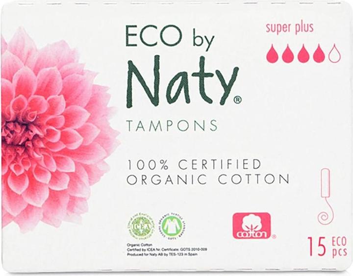 Naty Super Plus (15 x, Normal)