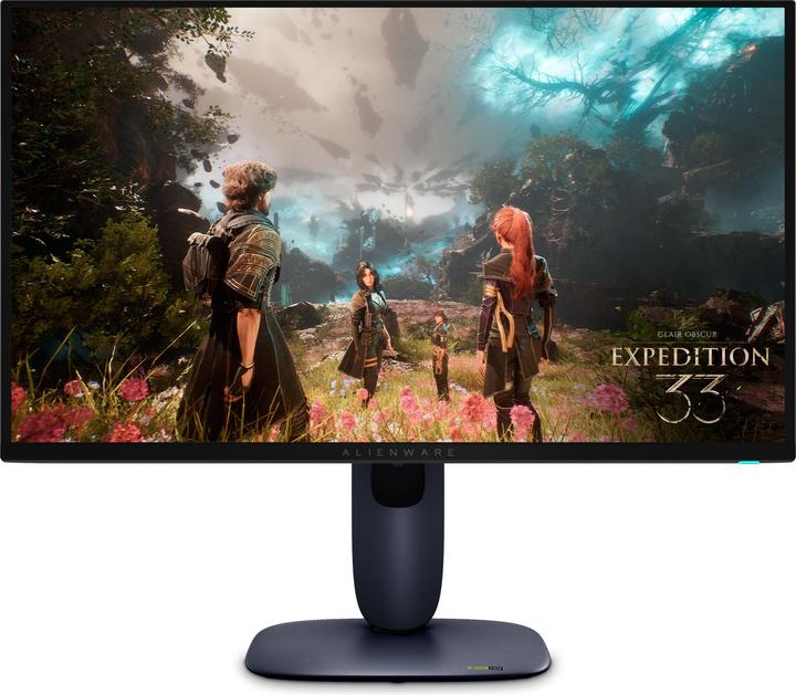 Image du produit Dell Alienware AW2725Q (3840 x 2160 pixels, 26.70")