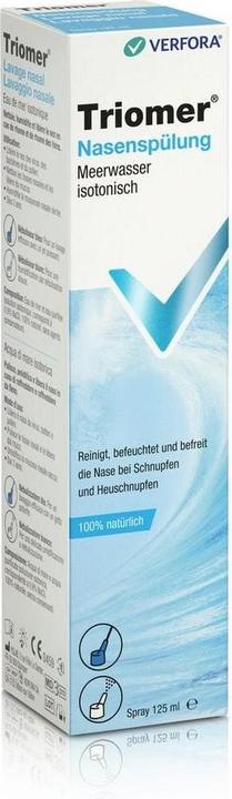 Produktbild Triomer Nasenspülung (1 Stück)