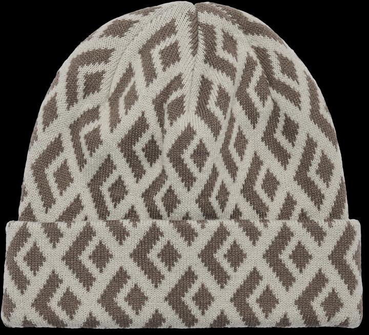 Black Diamond Repeat Beanie
