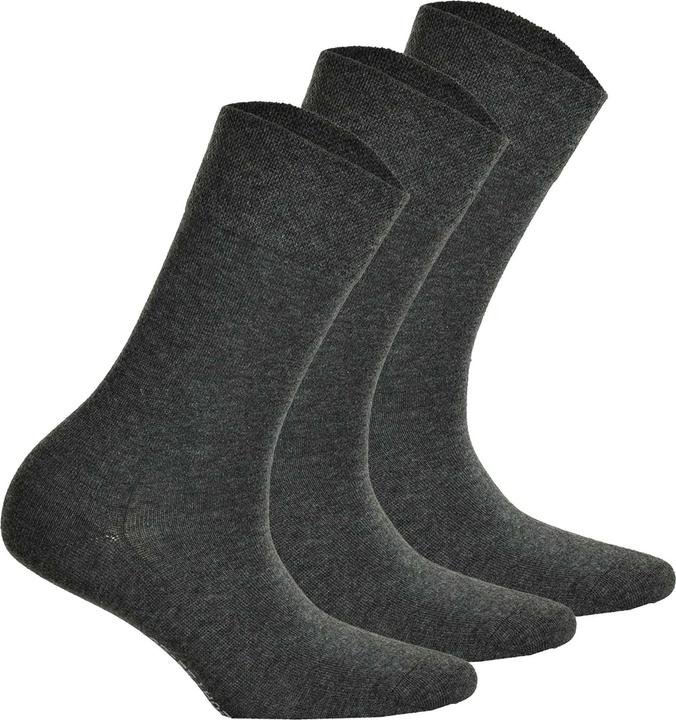 Hudson Socken Business (3er Pack, 35 - 38)