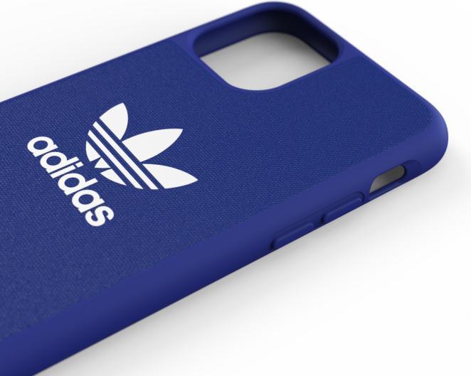 Actual product image adidas molded canvas (Apple iPhone 11 Pro)