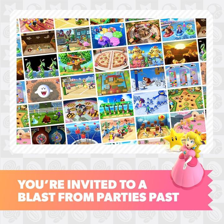 Image du produit Nintendo Mario Party Superstars (Switch, Multilingue)