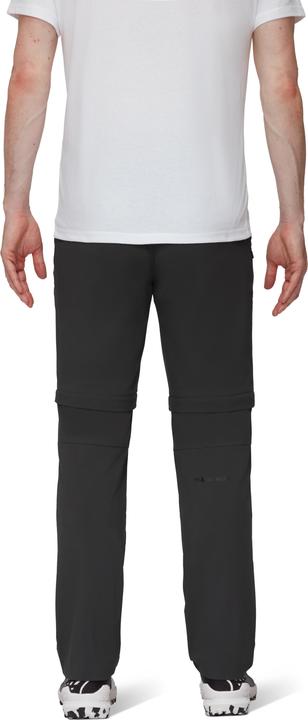 Actual product image Mammut Runbold Zip Off Pants Men (XL)