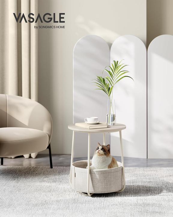 Actual product image Vasagle Smarty (45 x 45 x 50 cm)