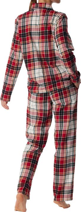 Immagine prodotto Schiesser Set regalo natalizio Pigiama in cotone organico Web (44)