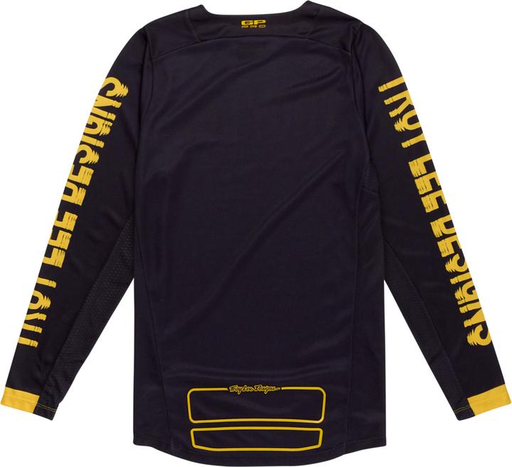 Image du produit Troy Lee Designs GP Pro Jersey, Step Up, vapor, S (S)