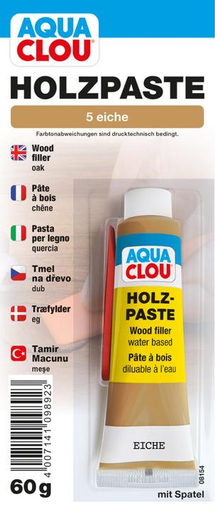 Produktbild Clou Holzpaste Nr.5 (50 g)