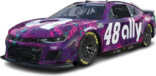Produktbild Carrera Digital 132 NASCAR Daytona Challenge