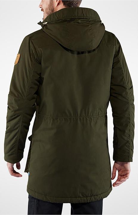 Produktbild Fjällräven Singi Wool Padded Parka (M)