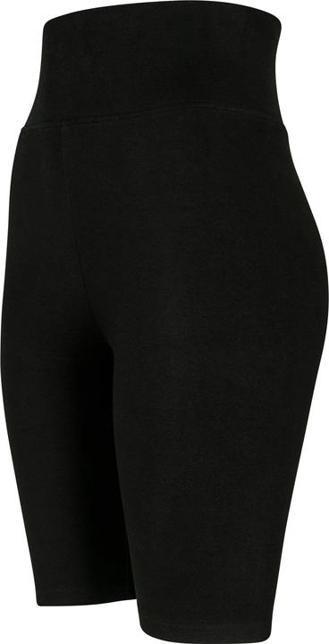 Immagine prodotto Urban Classics Pantaloncini da ciclista a vita alta da donna (XL)