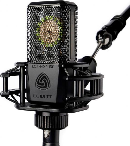 Image du produit Lewitt LCT 440 PURE grootmembraan condensateurormicrofoon