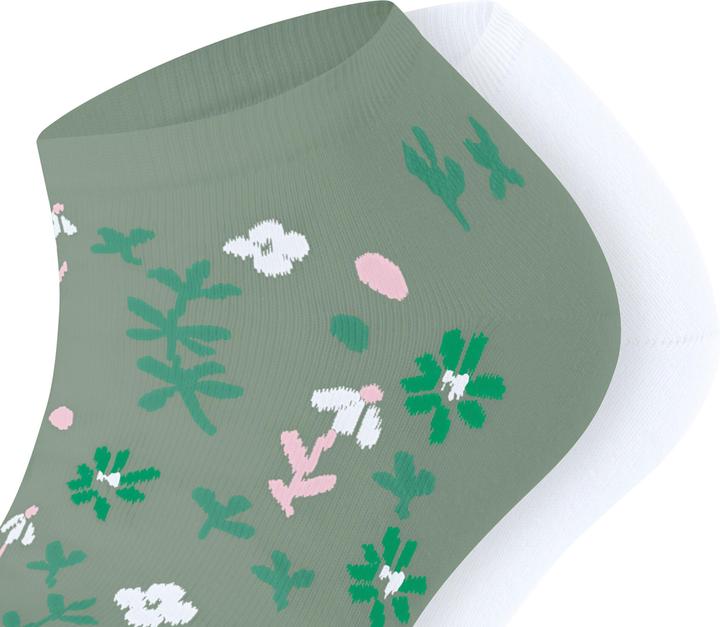 Actual product image Esprit Spring Flowers SN 2P (pack of 2, 35 - 38)