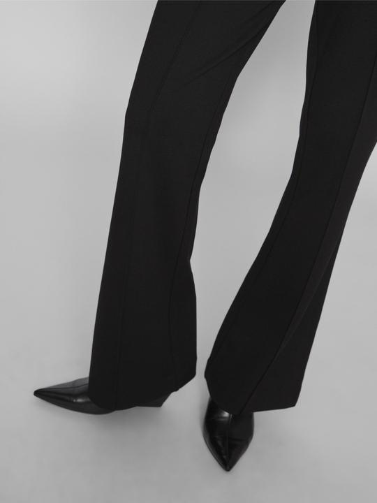 Image du produit Vila Pantalon droit taille haute (XS)
