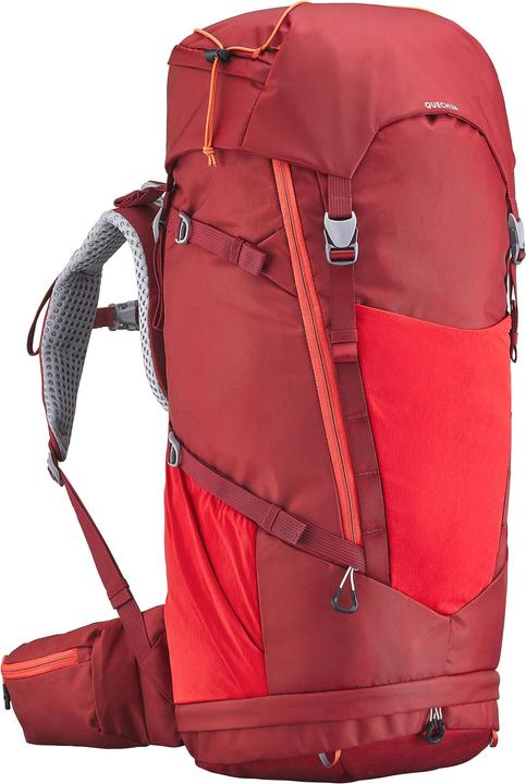 Actual product image Quechua mh500 40+10l 324618 (40 l)