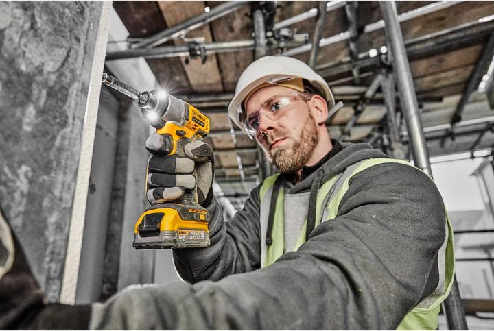 Produktbild DeWalt AkkuSchlagschrauber,1/4,18V (Akkubetrieb)