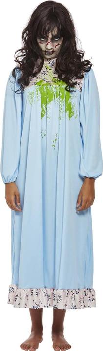 Actual product image Smiffys Womens/Ladies Possessed Girl Costume Dress (L)