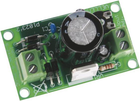 Velleman 1a Power Supply Module (Erweiterung)