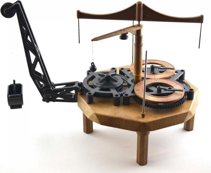Produktbild Italeri Leonardo Da Vinci: Pendulum Clock
