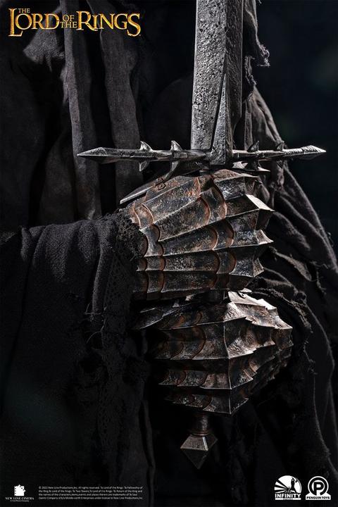 Actual product image Infinity Studio The Lord of the Rings "The Ringwraith" 1/1 Bust