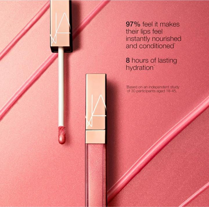 Image du produit NARS Cosmetics Afterglow Lip Shine (Orgasm)