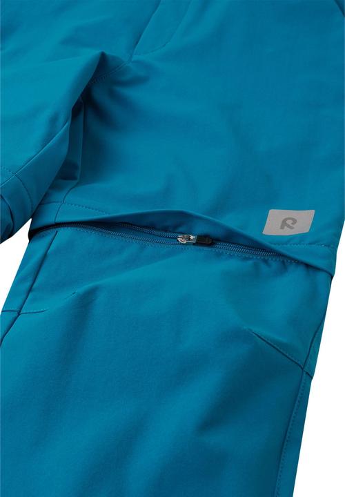 Image du produit Reima Kinder BugProof 2in1 Hose Surina Deep (128)