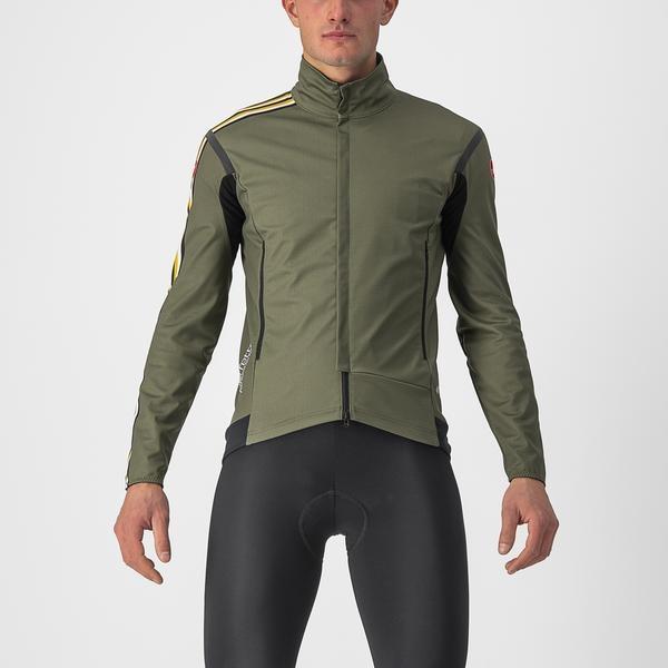 Military Green, Goldenrod