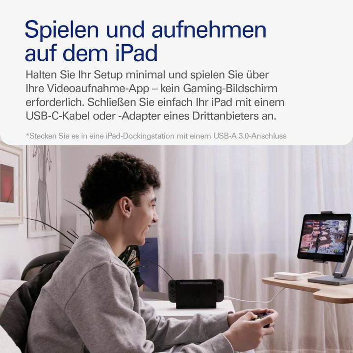 Produktbild Elgato Game Capture Neo (Mac, PC)