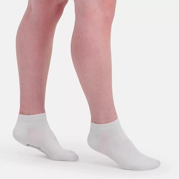 Actual product image Bamboo Basics Sneaker socks Dani (3-pack) (pack of 3, 47 - 50)