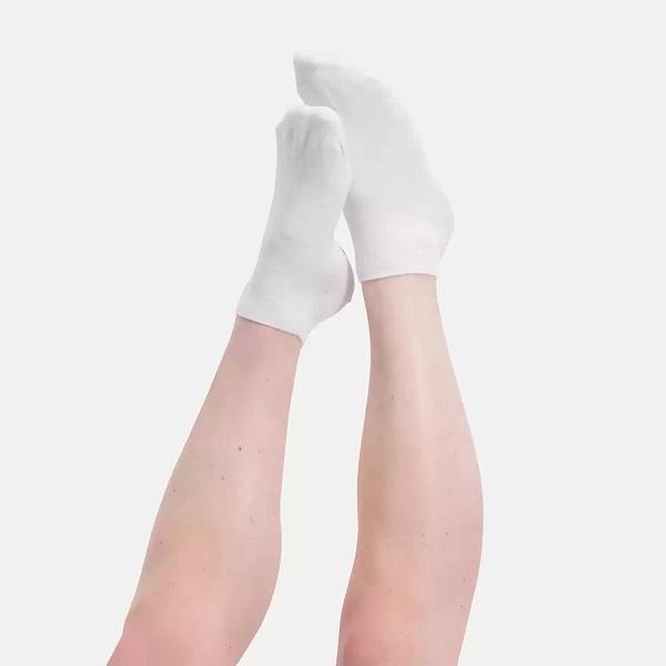 Actual product image Bamboo Basics Sneaker socks Dani (3-pack) (pack of 3, 47 - 50)