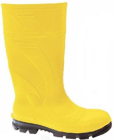 Produktbild Lemigo Herren Gummistiefel 711 Gelb Grösse 47 (857110847F) (47)