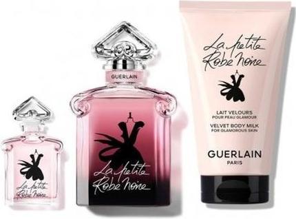 Immagine prodotto Guerlain Petite Robe Noir 23 Intse Xmas Set Eau de Parfum 50ml + Bodylotion (Eau de parfum, 50 ml)