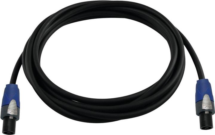 Actual product image Psso Speaker cable Speakon 2x4 15m black (15 m)