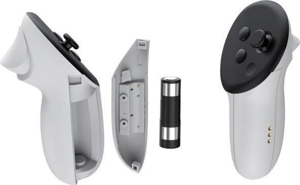 Actual product image Dobe Meta Quest 3 charging dock