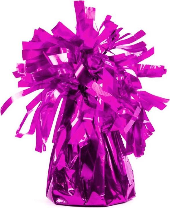 Produktbild Partydeco Gewicht für Ballons Hellrosa