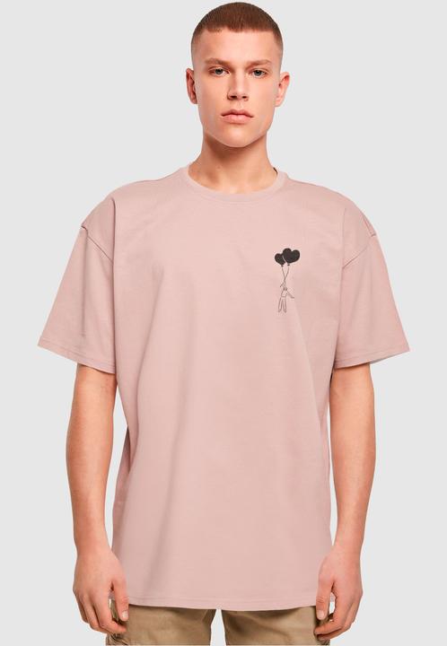 Image du produit Merchcode Tee Love In The Air Heavy Oversize - 136251 (XL)