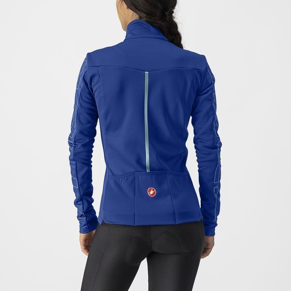 Actual product image Castelli Transition W Jacket (L)