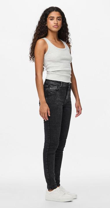 Produktbild Pieces PCDANA MW Skinny Fit Jeans (L)