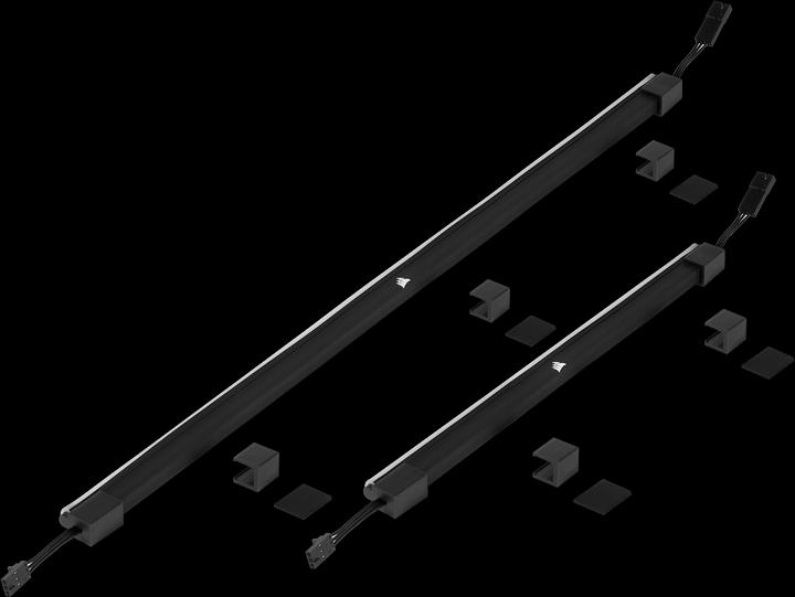 Actual product image Corsair Smart Lightning Strip iCUE LS100 Starter Kit (RGB)