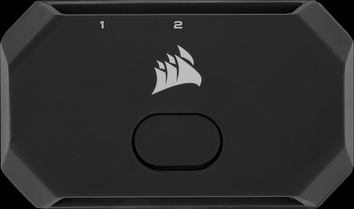 Actual product image Corsair Smart Lightning Strip iCUE LS100 Starter Kit (RGB)