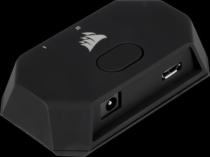Actual product image Corsair Smart Lightning Strip iCUE LS100 Starter Kit (RGB)
