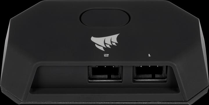 Actual product image Corsair Smart Lightning Strip iCUE LS100 Starter Kit (RGB)