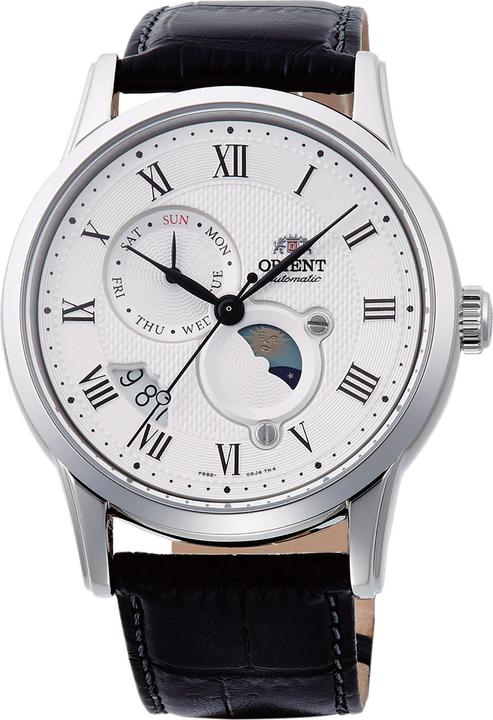 Produktbild Orient Classic Sun & Moon (Chronograph, 42 mm)