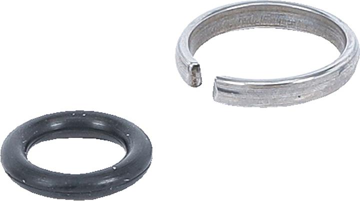 Actual product image BGS Retaining + O-Ring for Impact Wrench 12.5 mm (1/2")